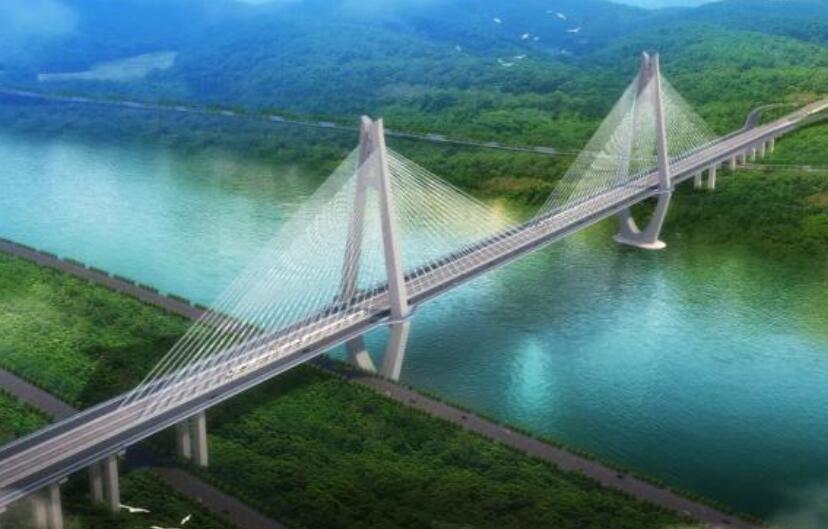 創(chuàng)三項(xiàng)世界紀(jì)錄！宜賓臨港長(zhǎng)江公鐵大橋通車