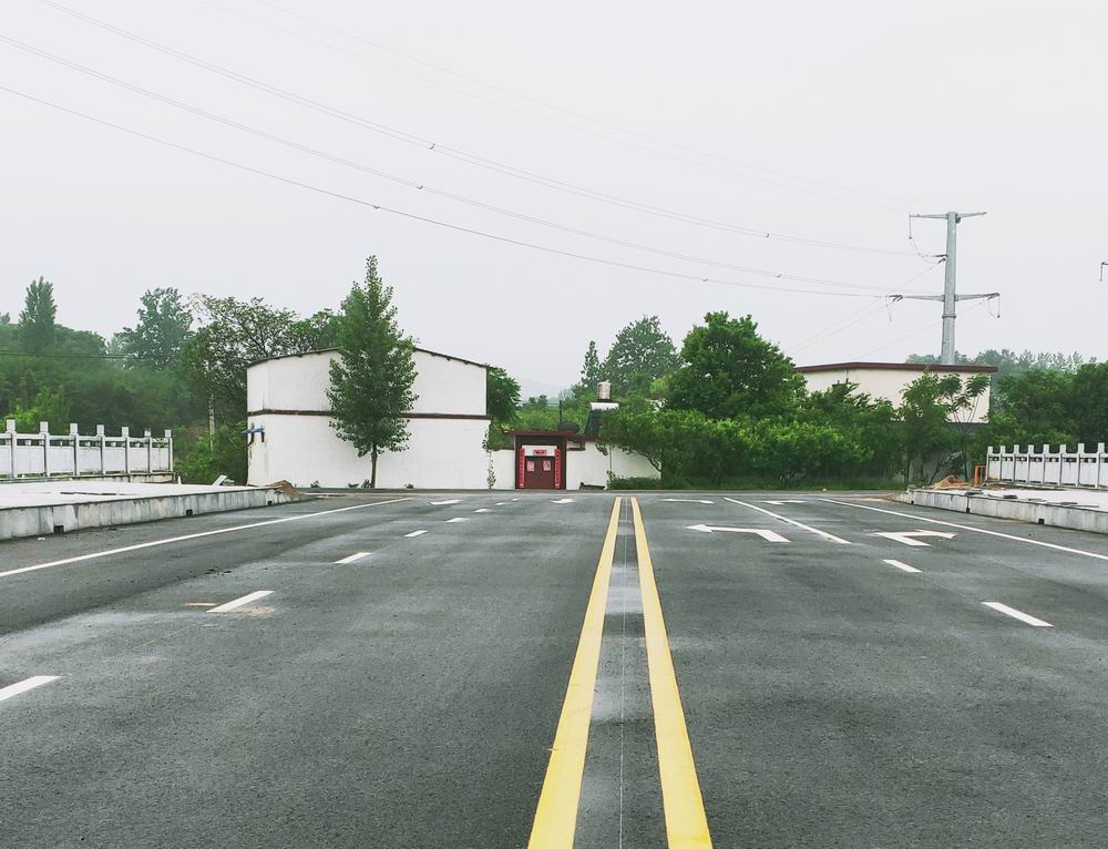 雷山匠谷三橋三路之天佑大道